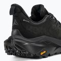 Pánske trekové topánky HOKA Kaha 2 Low GTX black/black 9