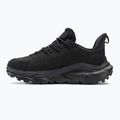Pánske trekové topánky HOKA Kaha 2 Low GTX black/black 10