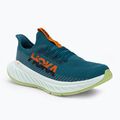 Pánska bežecká obuv HOKA Carbon X 3 blue 1123192-BCBLC