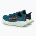 Pánska bežecká obuv HOKA Carbon X 3 blue 1123192-BCBLC 4