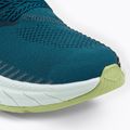 Pánska bežecká obuv HOKA Carbon X 3 blue 1123192-BCBLC 7