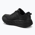 Pánska bežecká obuv HOKA Bondi SR Wide black/black 3