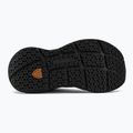 Pánska bežecká obuv HOKA Bondi SR Wide black/black 4