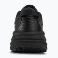 Pánska bežecká obuv HOKA Bondi SR Wide black/black 6