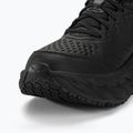 Pánska bežecká obuv HOKA Bondi SR Wide black/black 7