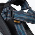 Pánske trekingové sandále Teva Hurricane XLT2 sivomodré 1019234 7