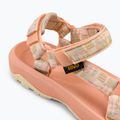 Detské turistické sandále Teva Hurricane XLT2 pink 11939C 8