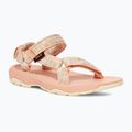 Detské turistické sandále Teva Hurricane XLT2 pink 11939C 9