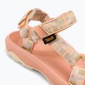 Juniorské turistické sandále Teva Hurricane XLT2 pink 11939Y 8