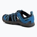 Detské sandále Teva Manatee blue/graphite 3