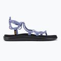 Dámske turistické sandále Teva Voya Infinity purple impression 2