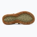 Dámske sandále Teva Ascona Sport WEB light olive 4