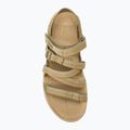 Dámske sandále Teva Ascona Sport WEB light olive 5
