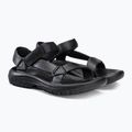 Dámske turistické sandále Teva Hurricane Drift black 11247 4