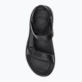 Dámske turistické sandále Teva Hurricane Drift black 11247 6