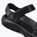 Dámske turistické sandále Teva Hurricane Drift black 11247 8