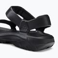 Dámske turistické sandále Teva Hurricane Drift black 11247 9