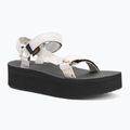 Dámske sandále Teva Flatform Universal Gloriosa grey
