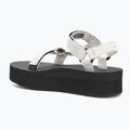 Dámske sandále Teva Flatform Universal Gloriosa grey 3