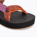 Detské sandále Teva Midform Universal Metallic pink metallic multi 7