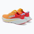 Pánska bežecká obuv HOKA Bondi X fiesta/amber yellow 3