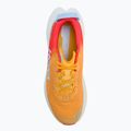 Pánska bežecká obuv HOKA Bondi X fiesta/amber yellow 6