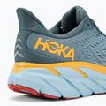 Pánska bežecká obuv HOKA Clifton 8 light grey 1119393-GBMS 10