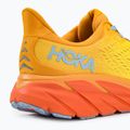 Pánska bežecká obuv HOKA Clifton 8 yellow 1119393-RYMZ 9