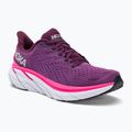 Dámska bežecká obuv HOKA Clifton 8 purple 1119394-GWBY