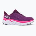 Dámska bežecká obuv HOKA Clifton 8 purple 1119394-GWBY 2
