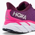 Dámska bežecká obuv HOKA Clifton 8 purple 1119394-GWBY 8