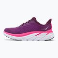 Dámska bežecká obuv HOKA Clifton 8 purple 1119394-GWBY 9