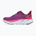 Dámska bežecká obuv HOKA Clifton 8 purple 1119394-GWBY 11