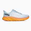 Dámska bežecká obuv HOKA Clifton 8 light blue 1119394-SSIF 10