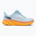 Dámska bežecká obuv HOKA Clifton 8 light blue 1119394-SSIF 2