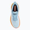 Dámska bežecká obuv HOKA Clifton 8 light blue 1119394-SSIF 6