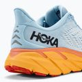 Dámska bežecká obuv HOKA Clifton 8 light blue 1119394-SSIF 8