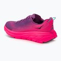 Dámska bežecká obuv HOKA Rincon 3 beautyberry/knockout pink 3