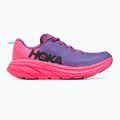 Dámska bežecká obuv HOKA Rincon 3 beautyberry/knockout pink 8