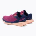 Dámska bežecká obuv HOKA Zinal festival fuchsia/bellwether blue 3
