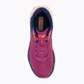 Dámska bežecká obuv HOKA Zinal festival fuchsia/bellwether blue 6