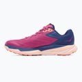 Dámska bežecká obuv HOKA Zinal festival fuchsia/bellwether blue 8