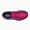 Dámska bežecká obuv HOKA Zinal festival fuchsia/bellwether blue 9