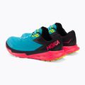 Pánska bežecká obuv HOKA Zinal scuba blue/black 3