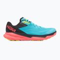 Pánska bežecká obuv HOKA Zinal scuba blue/black 7
