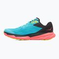 Pánska bežecká obuv HOKA Zinal scuba blue/black 8