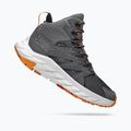 Pánske trekové topánky HOKA Anacapa Mid GTX grey 1122018-CHMS 13
