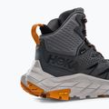 Pánske trekové topánky HOKA Anacapa Mid GTX grey 1122018-CHMS 10