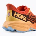 HOKA Speedgoat 5 pánska bežecká obuv oranžová 1123157-PBAY 8