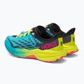 HOKA Speedgoat 5 pánska bežecká obuv modrá 1123157-SBBK 4